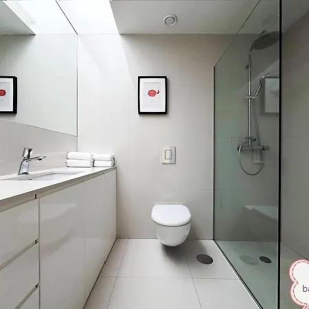 Luxury Vacation 1-near Casa Da Musica * Porto