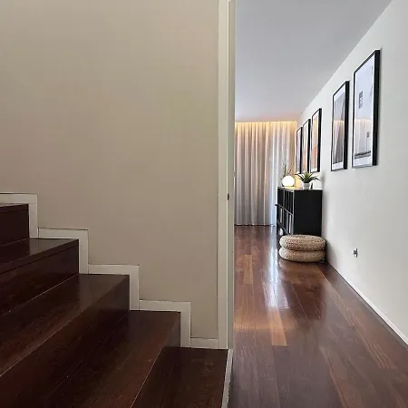 Luxury Vacation 1-near Casa Da Musica