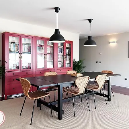 Homestay Luxury Vacation 1-near Casa Da Musica Porto